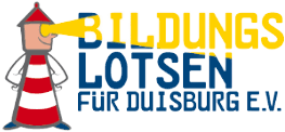 Bildungslotsen Duisburg Logo