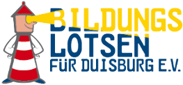 Bildungslotsen Duisburg e.V. Logo